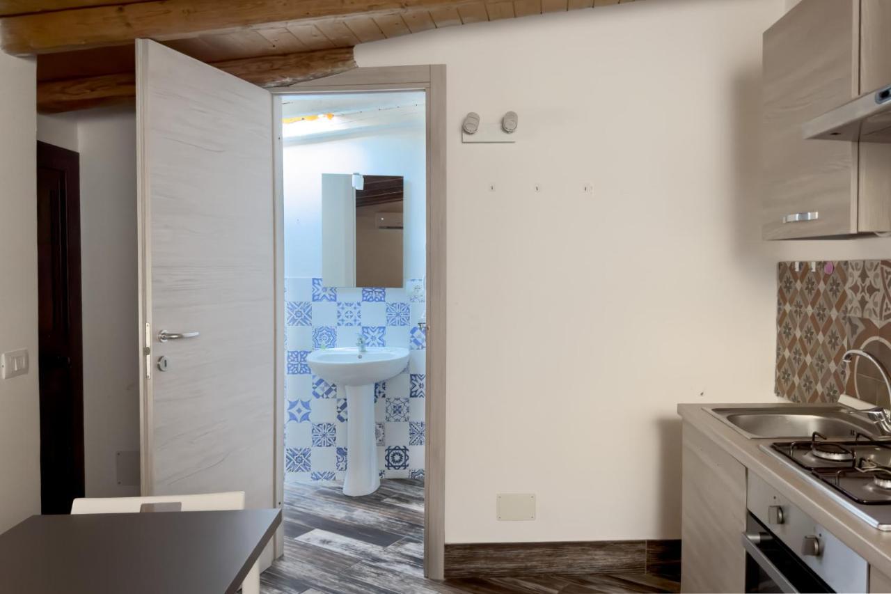 דירות קטאניה Scuderi House 2 מראה חיצוני תמונה